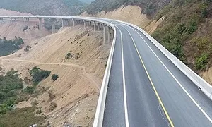 Đề xuất đầu tư cao tốc Bắc Kạn - Cao Bằng