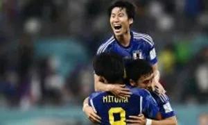 Nhật Bản đã vượt tầm bóng đá châu Á?